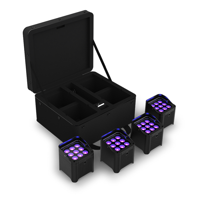 Chauvet DJ Freedom Par H9 IP X4