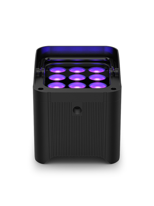 Chauvet DJ Hex-Color LED Uplight Freedom Par H9 IP X4