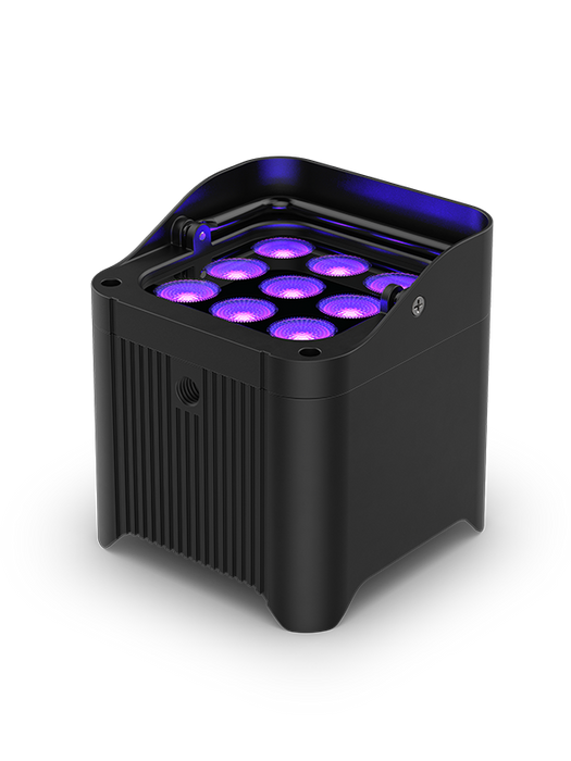 Chauvet DJ Hex-Color LED Uplight Freedom Par H9 IP X4