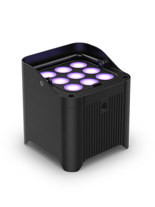 Chauvet DJ Hex-Color LED Uplight Freedom Par H9 IP X4