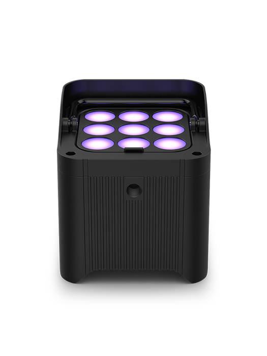 Chauvet DJ Hex-Color LED Uplight Freedom Par H9 IP X4