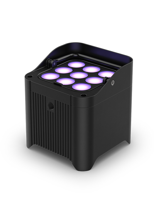 Chauvet DJ Hex-Color LED Uplight Freedom Par H9 IP X4