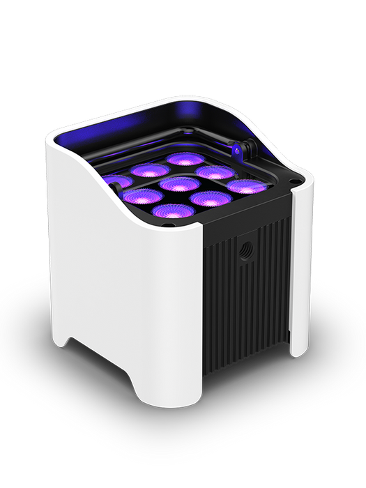 Chauvet DJ Hex-Color LED Uplight Freedom Par H9 IP X4