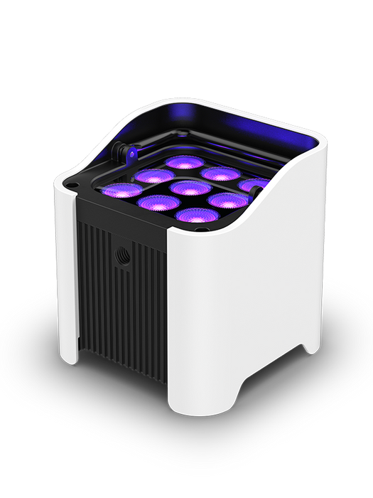 Chauvet DJ Hex-Color LED Uplight Freedom Par H9 IP X4