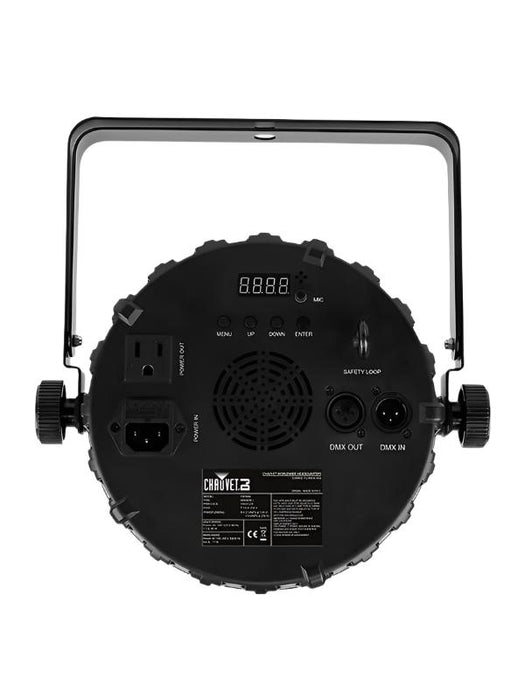 Chauvet DJ Compact Effect Par Single Fixture FXpar 9