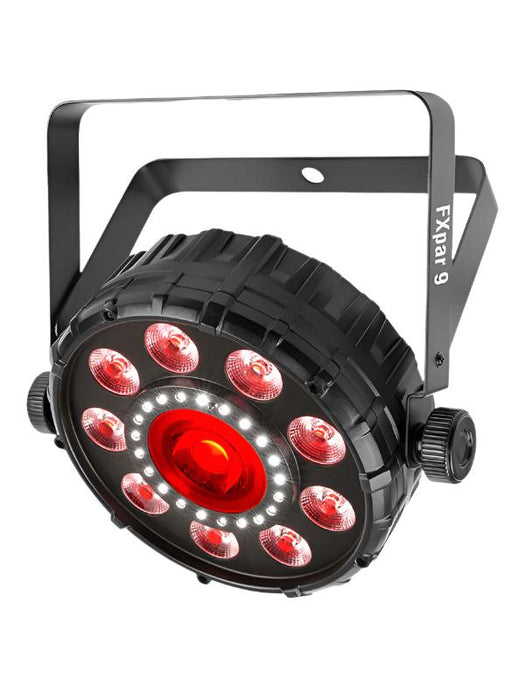 Chauvet DJ Compact Effect Par Single Fixture FXpar 9