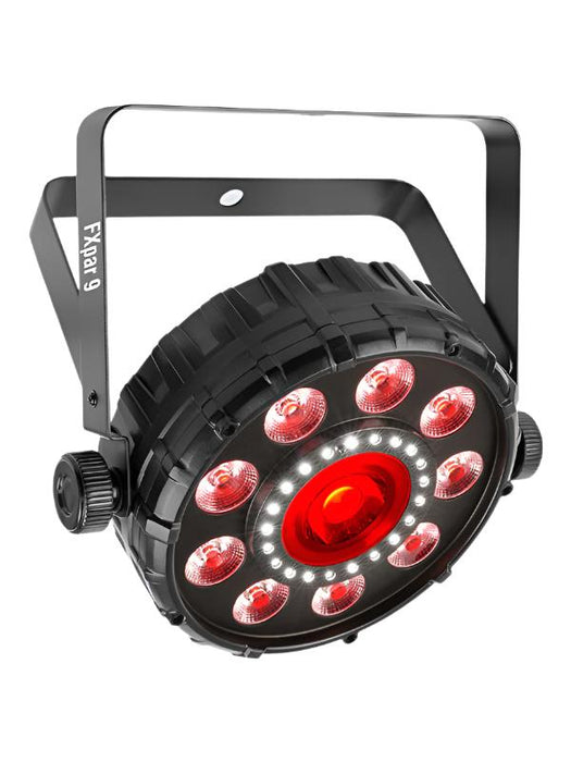 Chauvet DJ Compact Effect Par Single Fixture FXpar 9