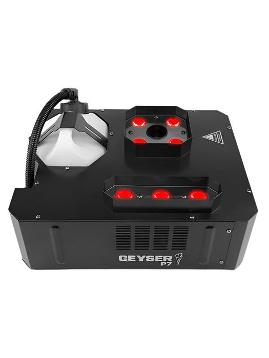 Chauvet DJ Fog Machine Geyser P7