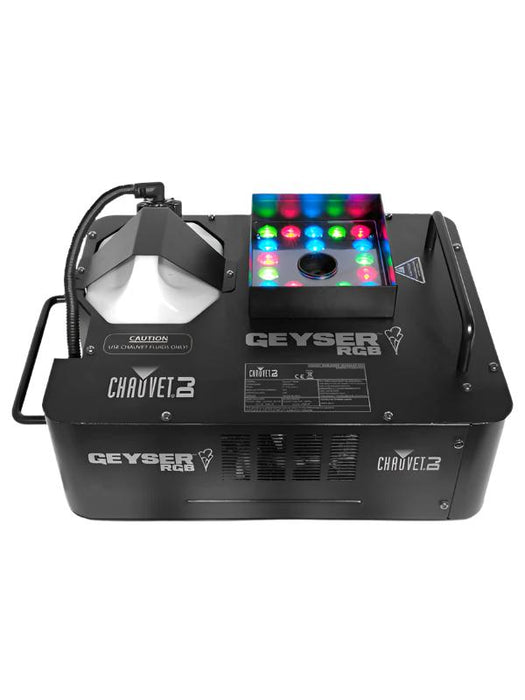 Chauvet DJ Dramatic Effect Fogger Geyser Move