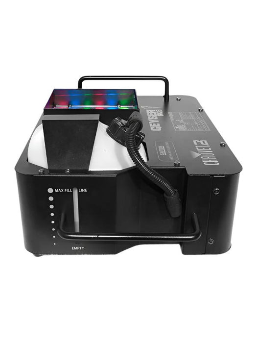 Chauvet DJ Dramatic Effect Fogger Geyser Move