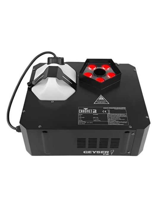 Chauvet DJ Fog Machine Geyser P5