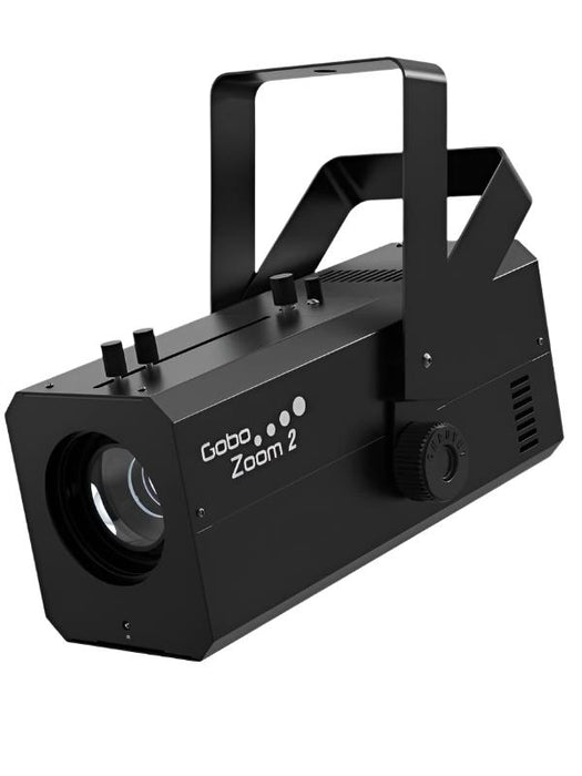 Chauvet DJ Gobo Projector with/ 70 W LED Gobo Zoom 2