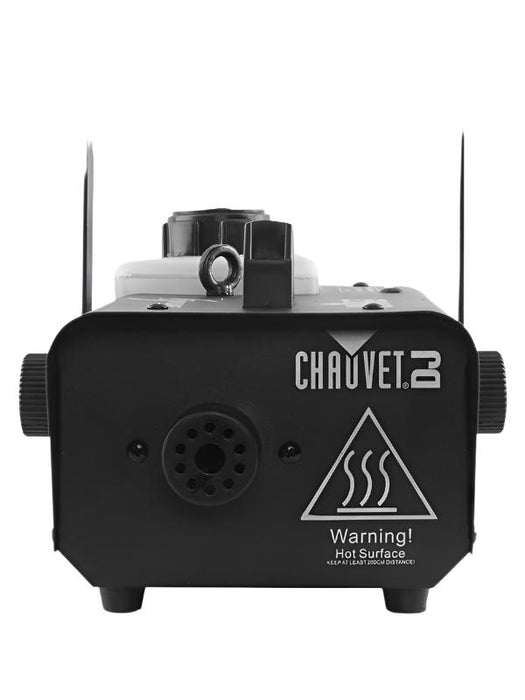 Chauvet DJ Lightweight  Compact Fog Machine Hurricane 1000