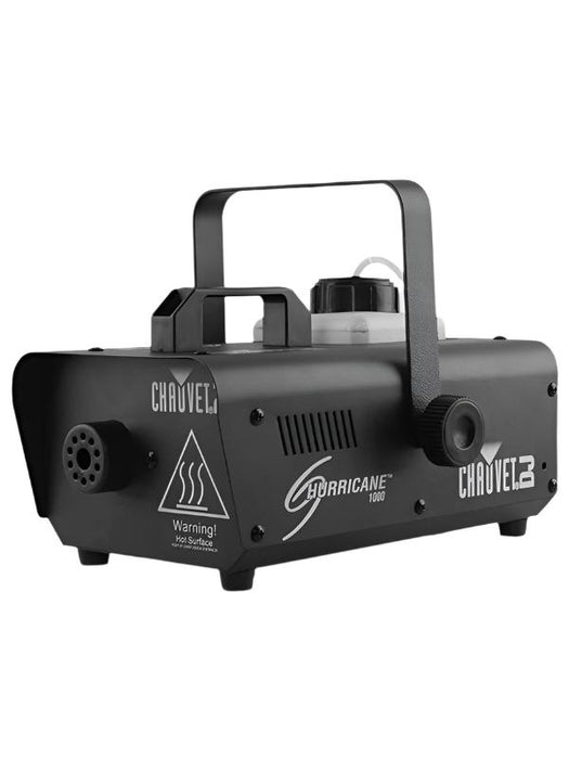 Chauvet DJ Lightweight  Compact Fog Machine Hurricane 1000