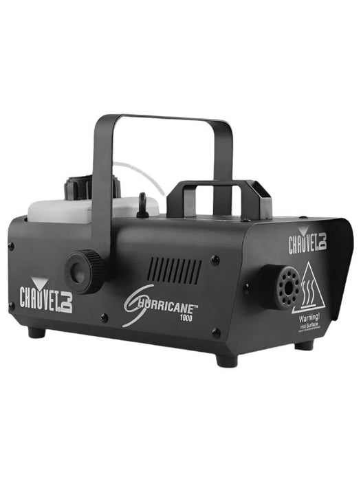 Chauvet DJ Lightweight  Compact Fog Machine Hurricane 1000