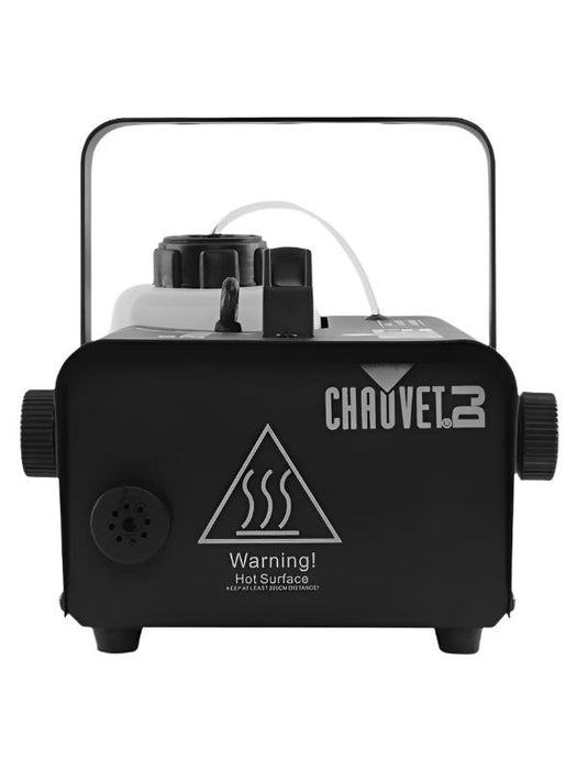 Chauvet DJ Portable Fog Machine Hurricane 1200