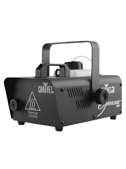 Chauvet DJ Portable Fog Machine Hurricane 1200