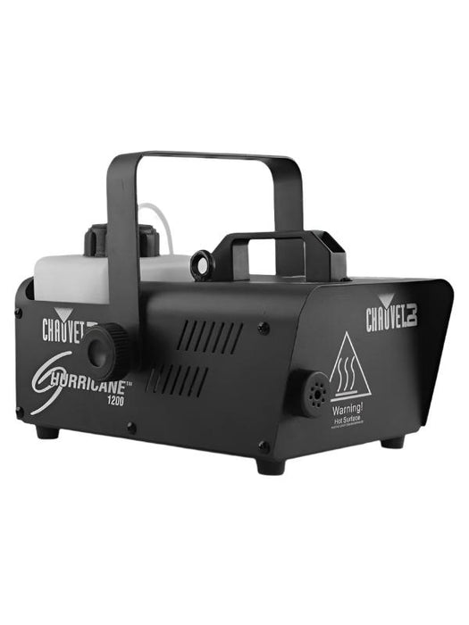 Chauvet DJ Portable Fog Machine Hurricane 1200