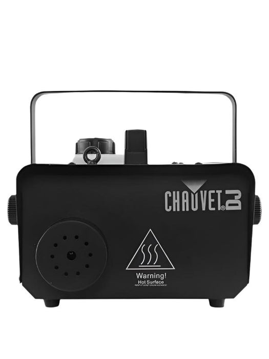 Chauvet DJ Compact High Output Fog Machine w/DMX Control Hurricane 1600