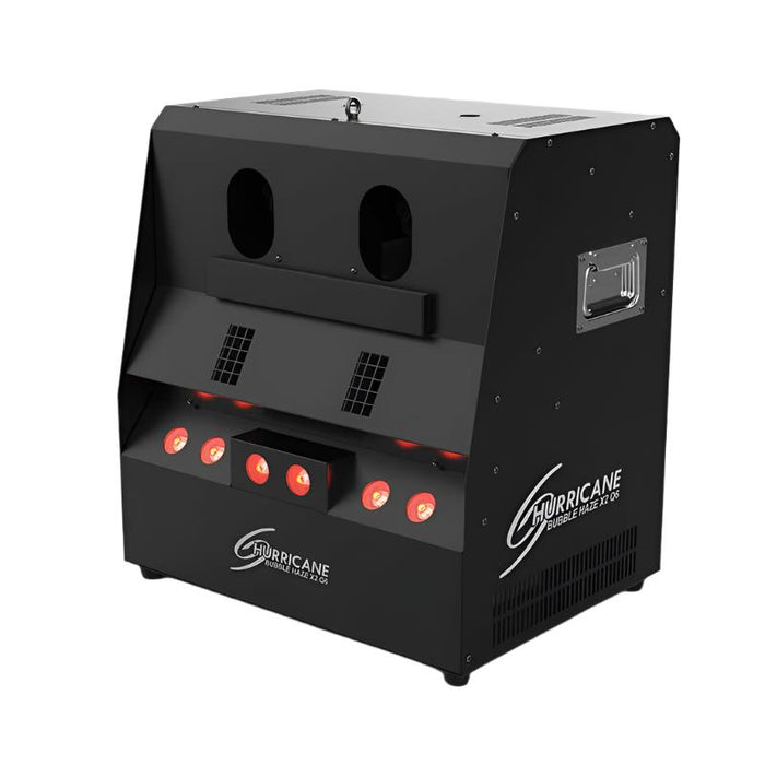 Chauvet DJ Hurricane Bubble Haze X2 Q6