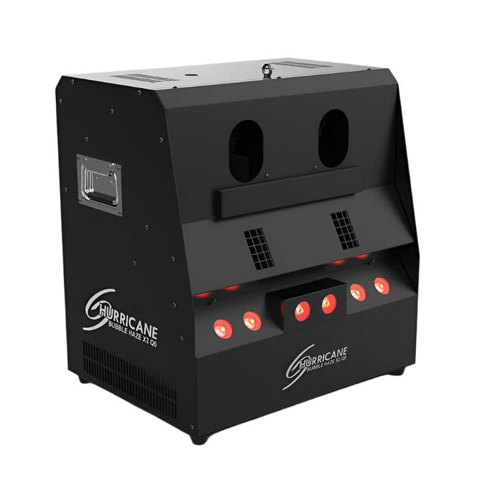 Chauvet DJ Hurricane Bubble Haze X2 Q6