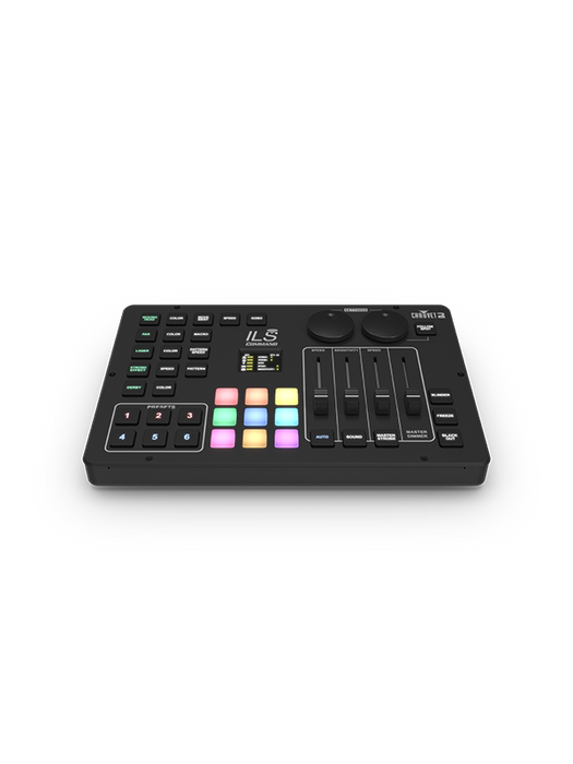 Chauvet DJ Controller For Programing Any ILS-Enabled Product ILS Command