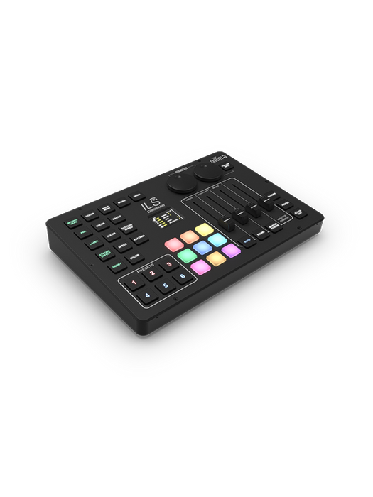 Chauvet DJ Controller For Programing Any ILS-Enabled Product ILS Command