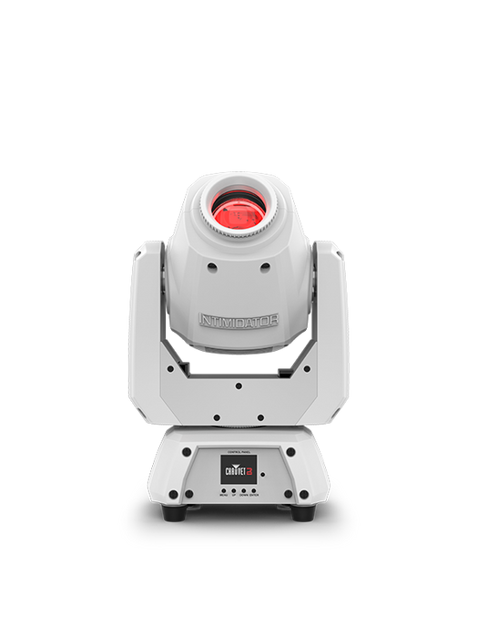 Chauvet DJ  75-Watt Compact Moving Head Intimidator Spot 260X (White Housing)