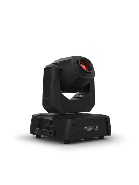 Chauvet DJ Moving Head Spot w/Built-in D-FI Transceiver Intimidator Free Spot 60 ILS