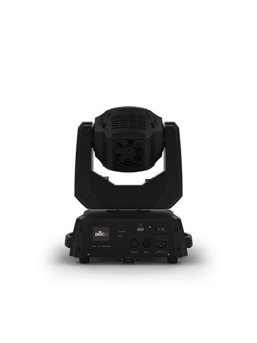 Chauvet DJ Moving Head Spot w/Built-in D-FI Transceiver Intimidator Free Spot 60 ILS