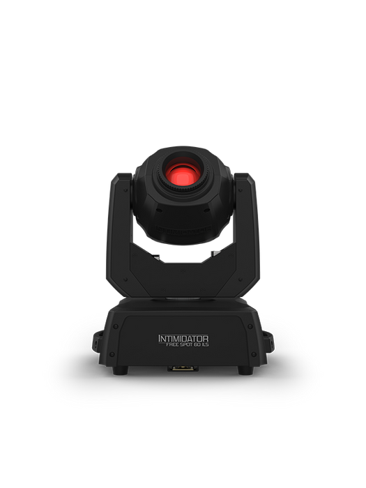 Chauvet DJ Moving Head Spot w/Built-in D-FI Transceiver Intimidator Free Spot 60 ILS