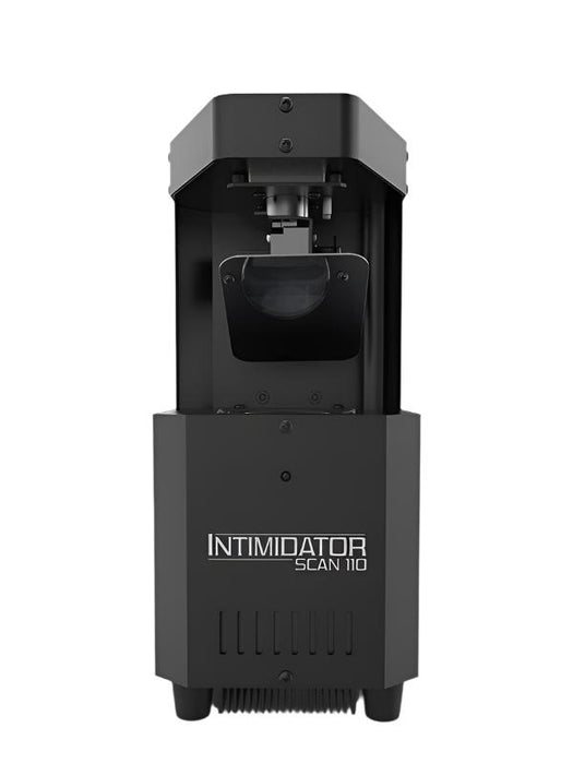 Chauvet DJ Compact Lightweight LED Scanner Intimidator Scan 110