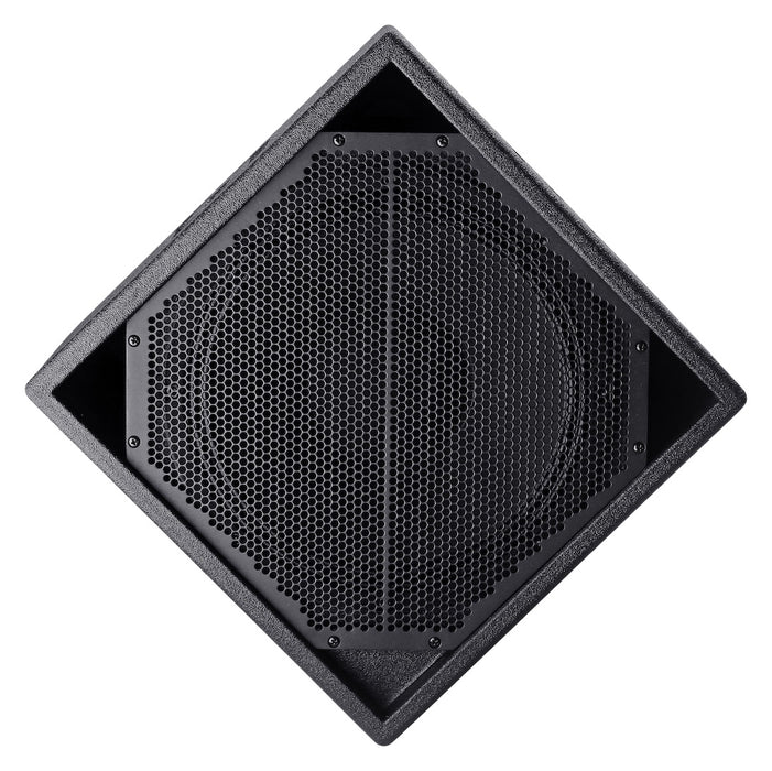 BASSBOSS Compact Active 12" Coaxial Loudspeaker DiaMon-MK3