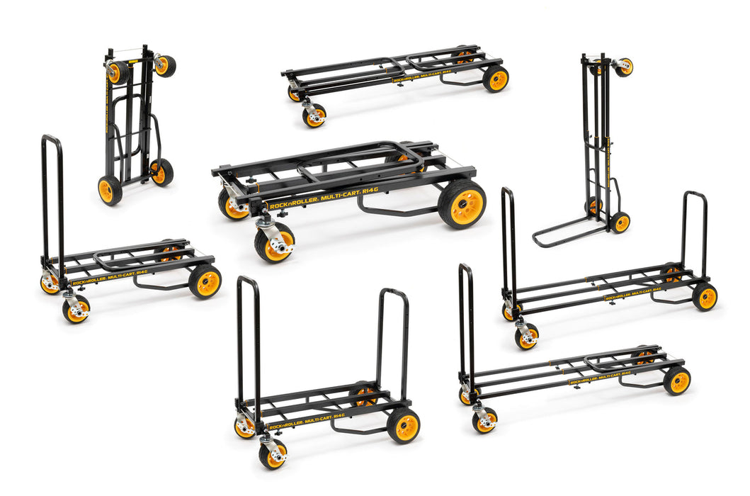 Rock-N-Roller Carts "Mega Ground Glider" R14G