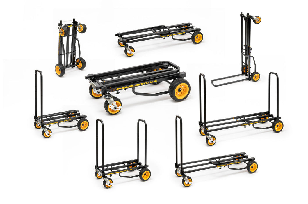 Rock-N-Roller Carts "Max Wide"  R16RT