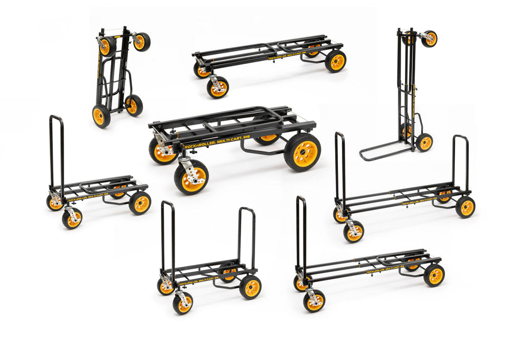 Rock-N-Roller Carts (Mega Plus) R18RT