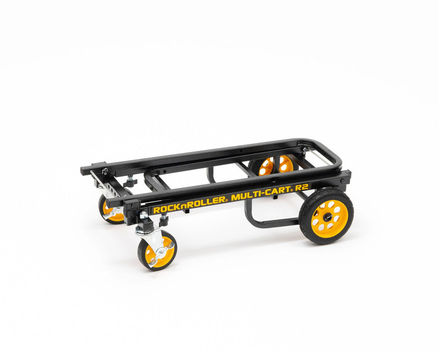 Rock-N-Roller Carts  (Micro) R2RT-RD