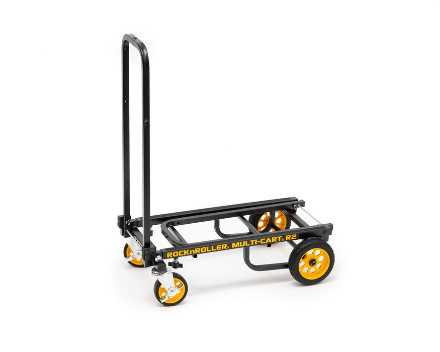 Rock-N-Roller Carts  (Micro) R2RT-RD