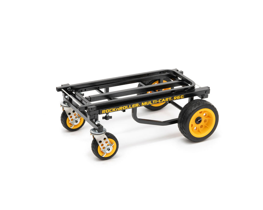 Rock-N-Roller Carts "Mini Ground Glider" R6G