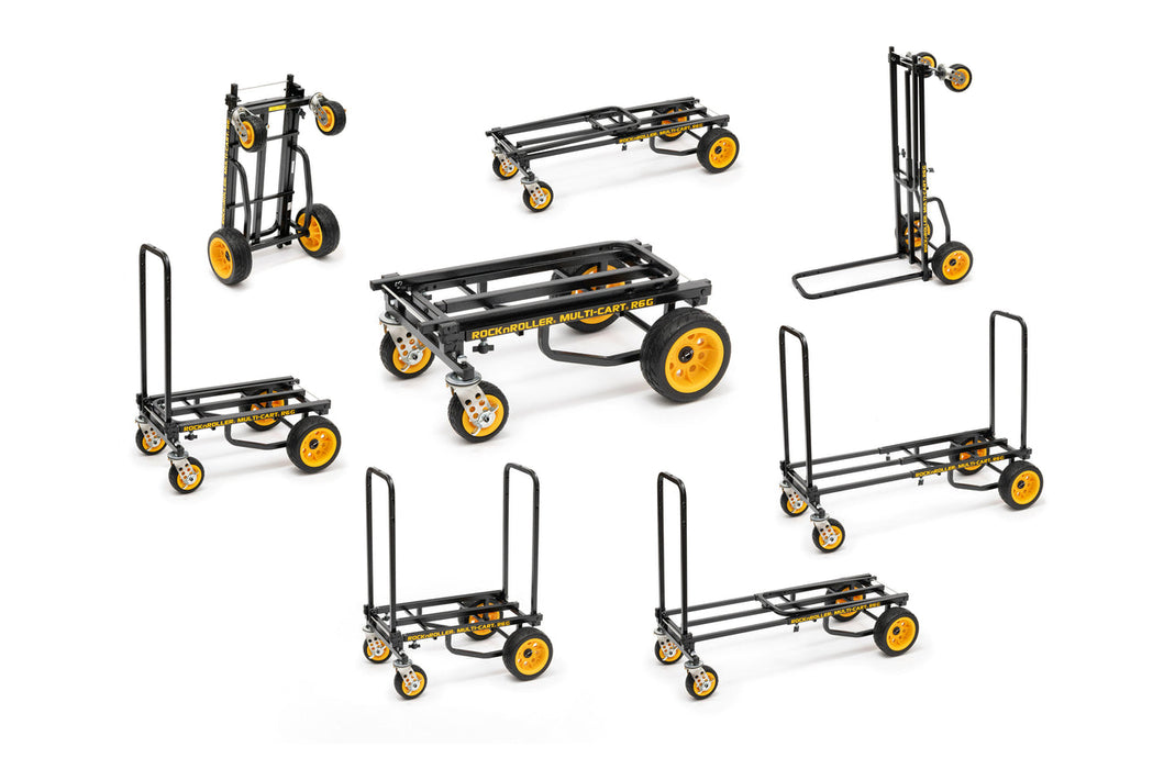 Rock-N-Roller Carts "Mini Ground Glider" R6G