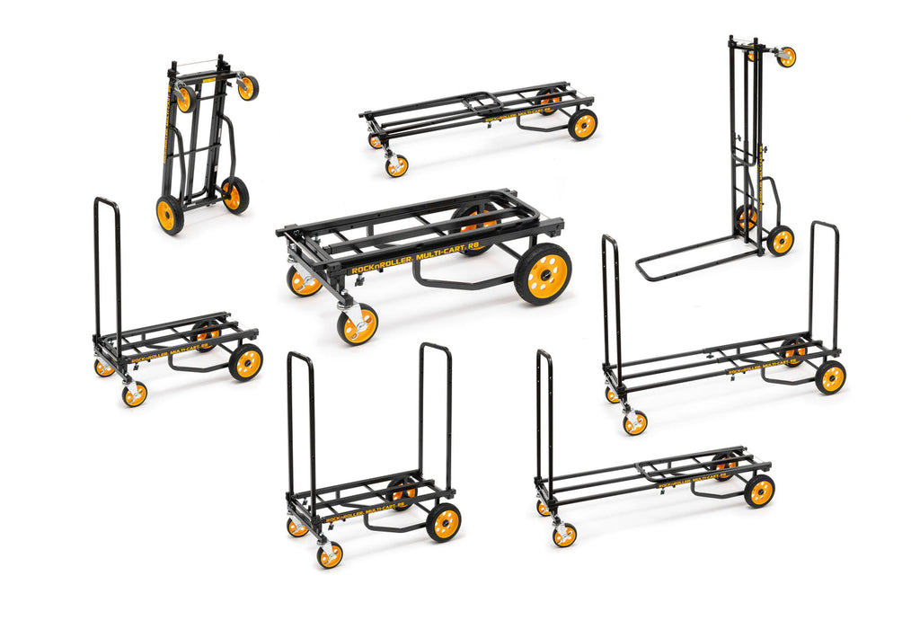 Rock-N-Roller Carts (Midrange) R8RT