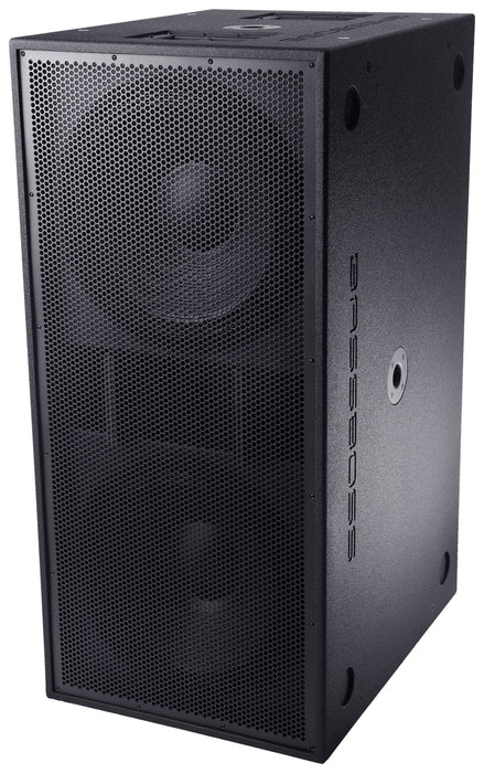 BASSBOSS Dual 18" Subwoofer SSP218-MK3