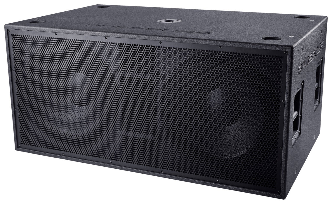 BASSBOSS Dual 18" Subwoofer SSP218-MK3