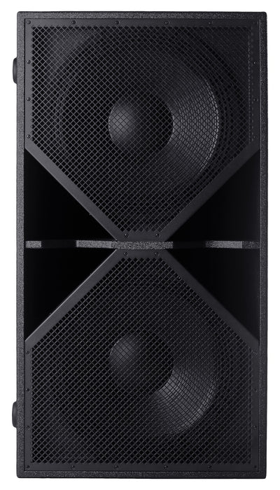 BASSBOSS Double 18″ Subwoofer ZV28-MK3