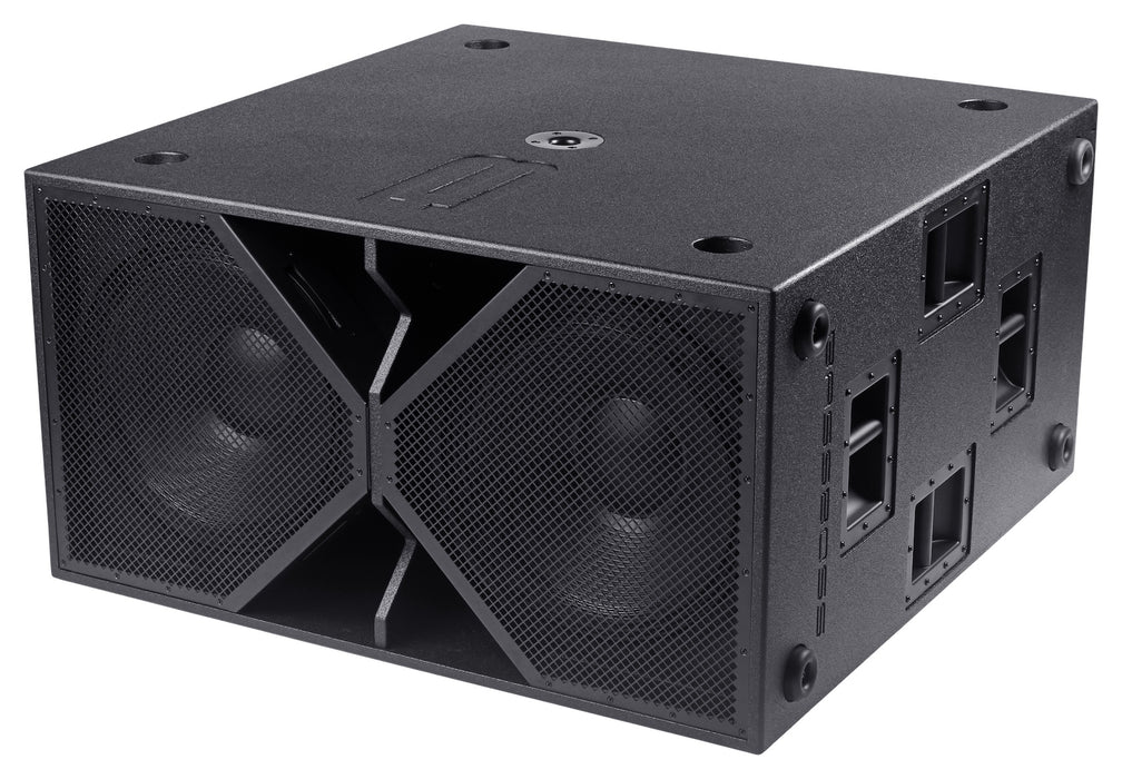 BASSBOSS Double 18″ Subwoofer ZV28-MK3