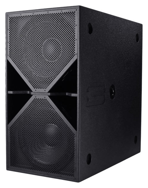 BASSBOSS Double 18″ Subwoofer ZV28-MK3