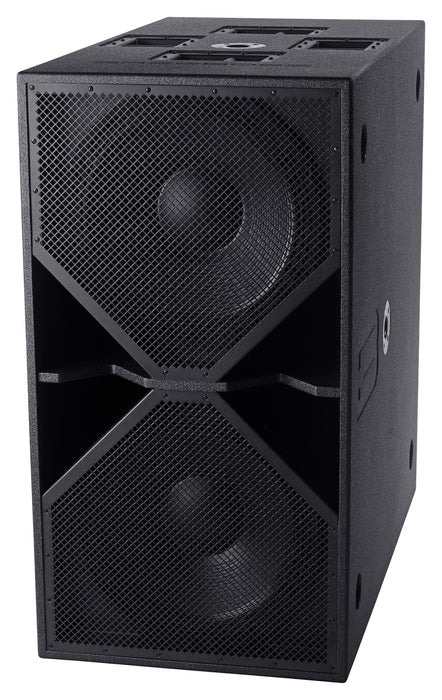 BASSBOSS Double 18″ Subwoofer ZV28-MK3