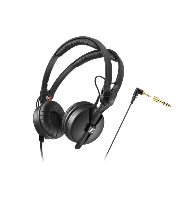 Sennheiser Closed-Back Professional Headphones HD 25