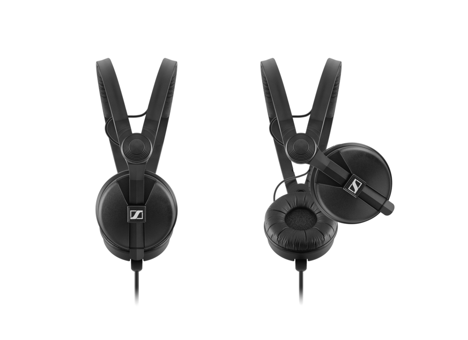 Sennheiser Closed-Back Professional Headphones HD 25