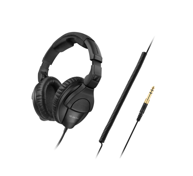 Sennheiser Closed Over Ear Headphones HD 280 PRO